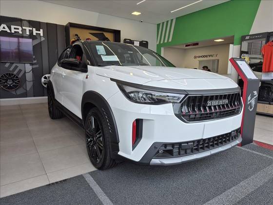 FIAT PULSE 1.3 TURBO 270 FLEX ABARTH AT6
